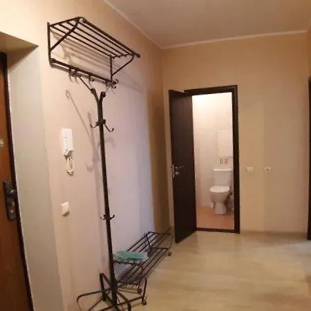 Apartamenty Czerwony Delfin *