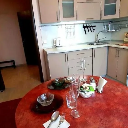 Apartamenty Czerwony Delfin Bed and breakfast Zabrze