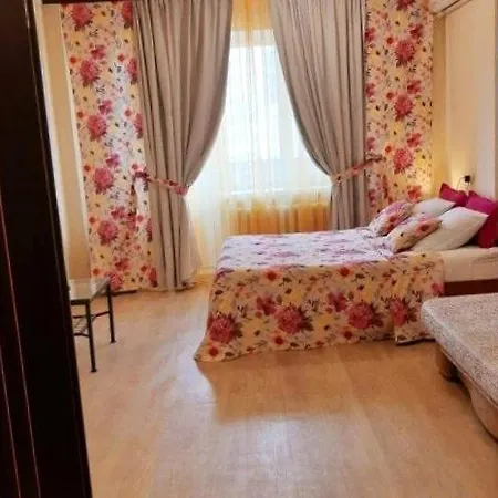Apartamenty Czerwony Delfin *